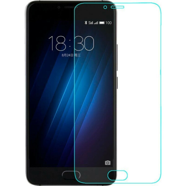 

TOTO Hardness Tempered Glass 0.33mm 2.5D 9H Meizu U20