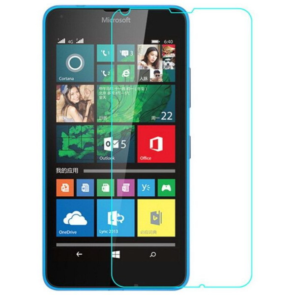 

Защитное стекло TOTO Hardness Tempered Glass 0.33mm 2.5D 9H Microsoft Lumia 640