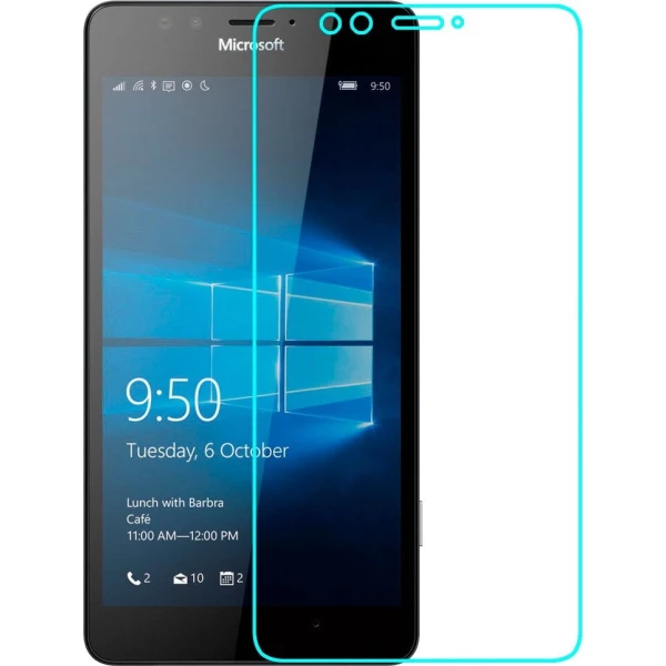 

TOTO Hardness Tempered Glass 0.33mm 2.5D 9H Microsoft Lumia 950