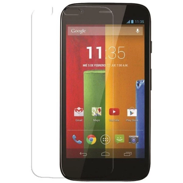 

TOTO Hardness Tempered Glass 0.33mm 2.5D 9H Motorola Moto G4 (XT1622)