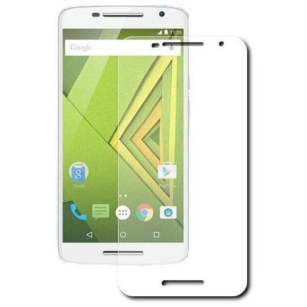 

TOTO Hardness Tempered Glass 0.33mm 2.5D 9H Motorola Moto X Play (XT1562)