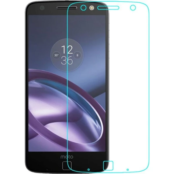 

TOTO Hardness Tempered Glass 0.33mm 2.5D 9H Motorola Moto Z Play (XT1635-02)