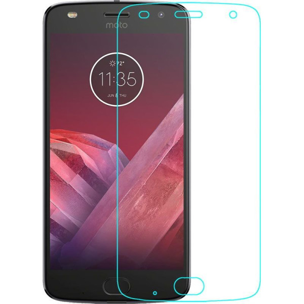 

Защитное стекло TOTO Hardness Tempered Glass 0.33mm 2.5D 9H Motorola Moto Z2 Play