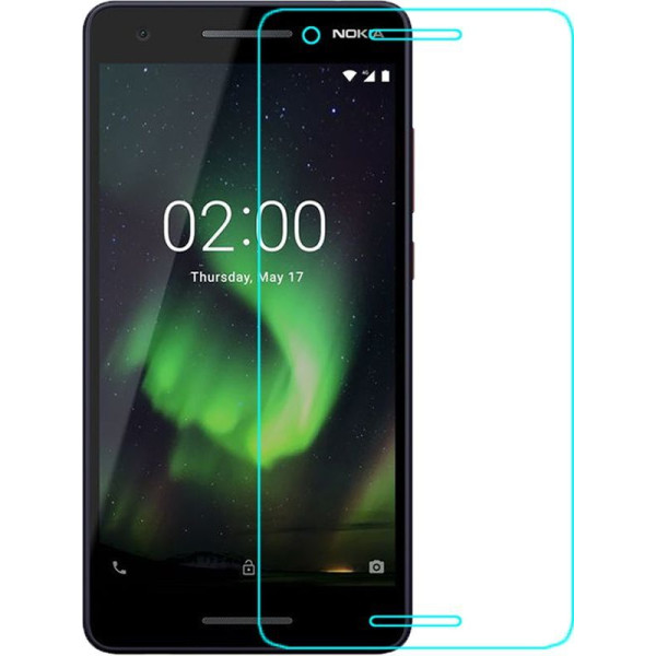 

Защитное стекло TOTO Hardness Tempered Glass 0.33mm 2.5D 9H Nokia 2.1