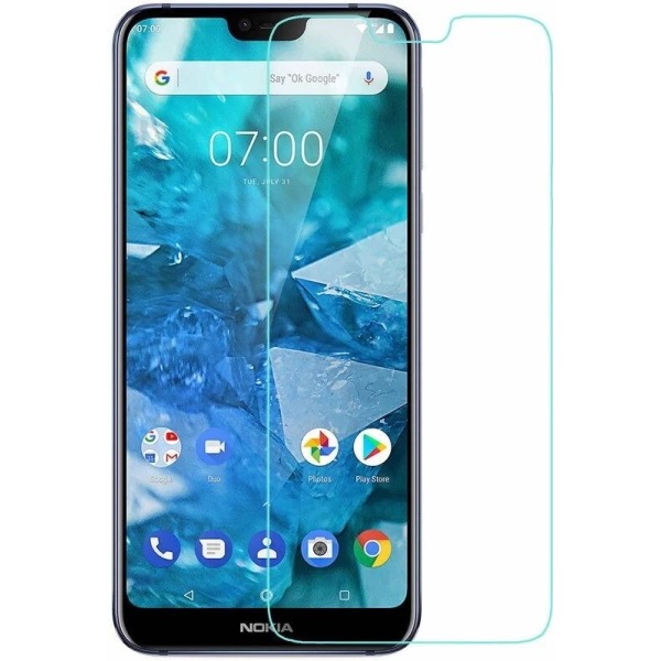 

TOTO Hardness Tempered Glass 0.33mm 2.5D 9H Nokia 7.1