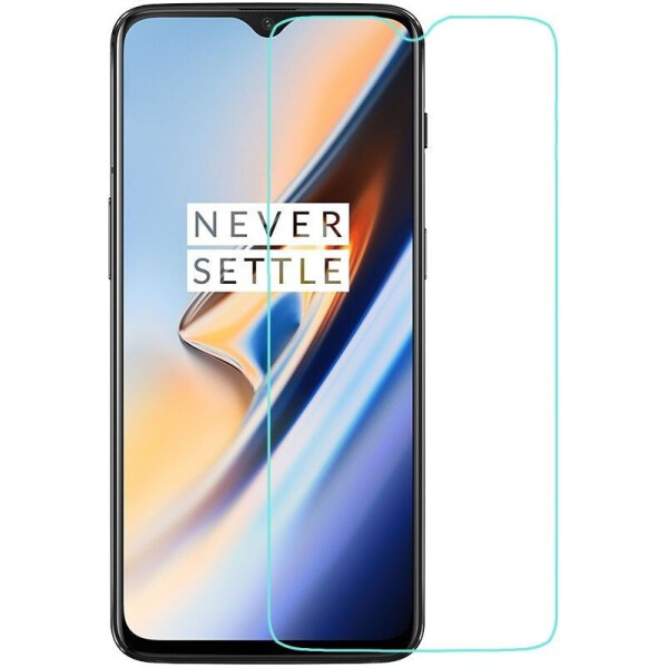 

TOTO Hardness Tempered Glass 0.33mm 2.5D 9H OnePlus 6T