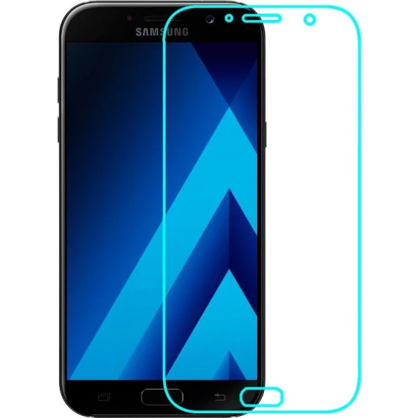 

TOTO Hardness Tempered Glass 0.33mm 2.5D 9H Samsung Galaxy A3 (2017) SM-A320F