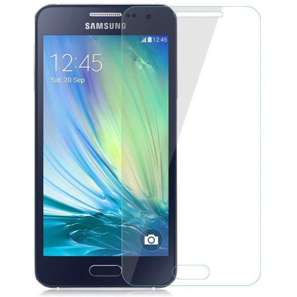 

Защитное стекло TOTO Hardness Tempered Glass 0.33mm 2.5D 9H Samsung Galaxy A3 A300H