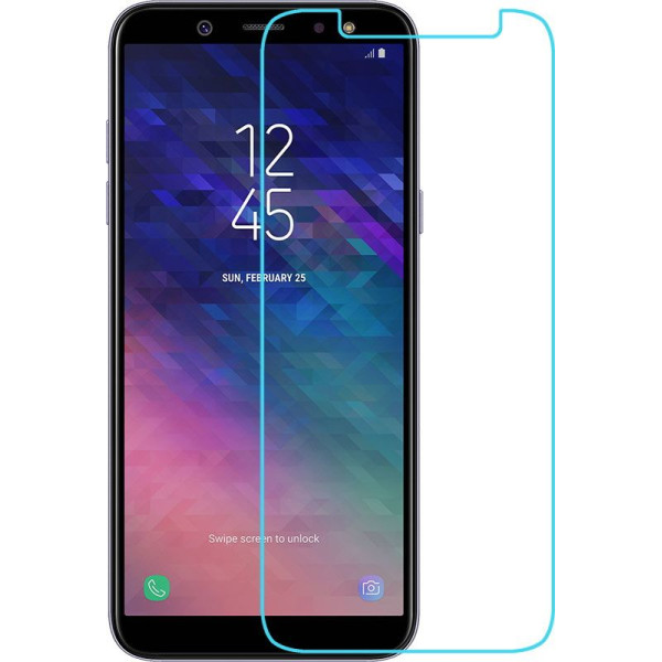 

Защитное стекло TOTO Hardness Tempered Glass 0.33mm 2.5D 9H Samsung Galaxy A6 2018