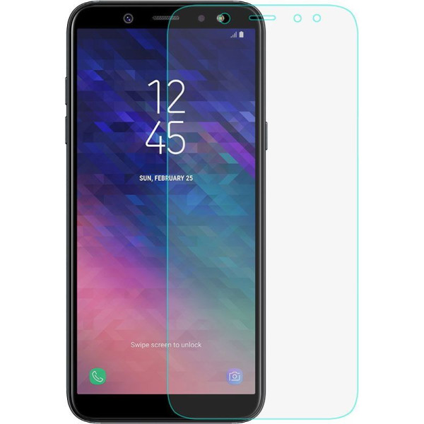 

Защитное стекло TOTO Hardness Tempered Glass 0.33mm 2.5D 9H Samsung Galaxy A6+ 2018
