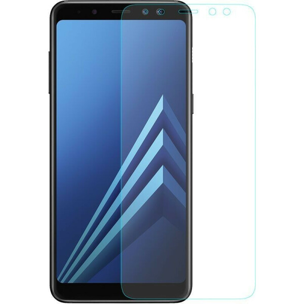 

TOTO Hardness Tempered Glass 0.33mm 2.5D 9H Samsung Galaxy A8 A530F (2018)