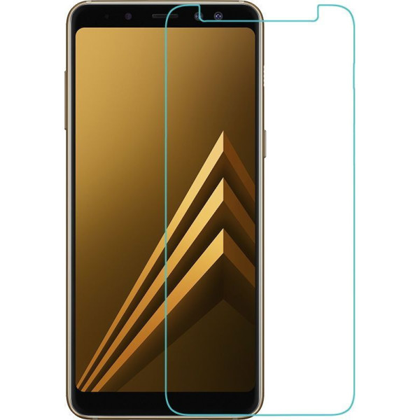 

Защитное стекло TOTO Hardness Tempered Glass 0.33mm 2.5D 9H Samsung Galaxy A8+ A730F