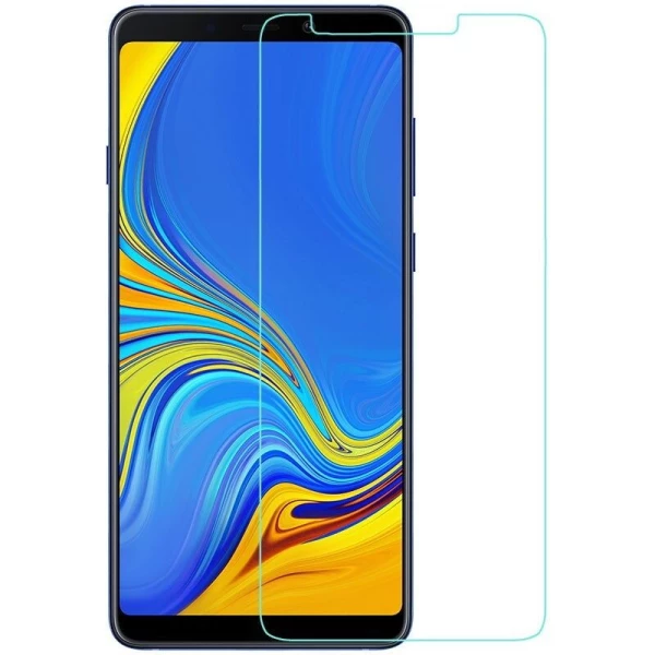 

TOTO Hardness Tempered Glass 0.33mm 2.5D 9H Samsung Galaxy A9 2018