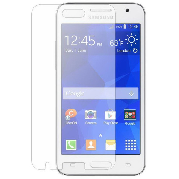 

Защитное стекло TOTO Hardness Tempered Glass 0.33mm 2.5D 9H Samsung Galaxy G355H
