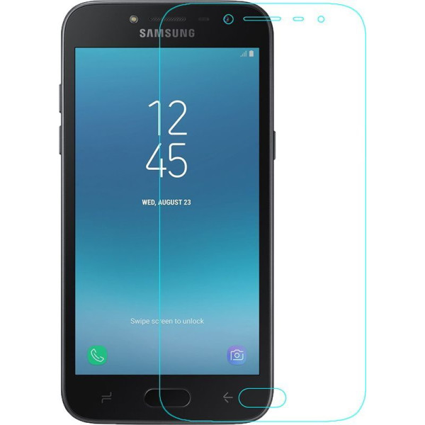 

Защитное стекло TOTO Hardness Tempered Glass 0.33mm 2.5D 9H Samsung Galaxy J2 Pro 2018