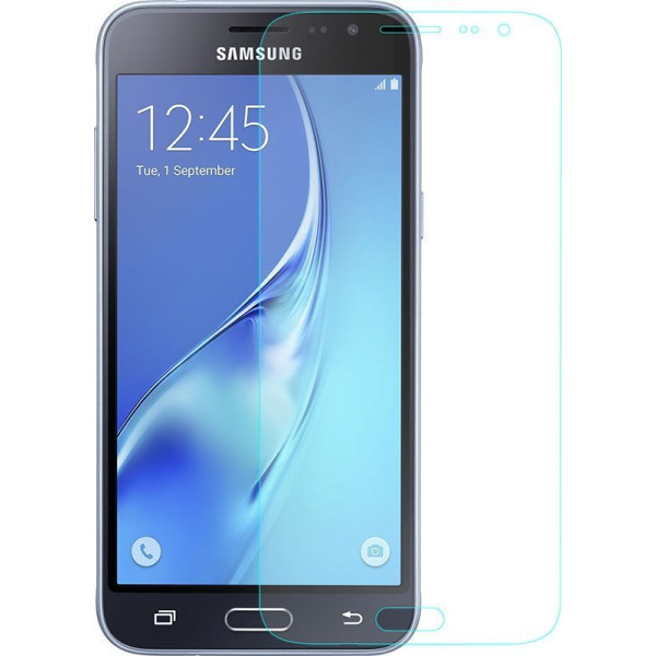 

Защитное стекло TOTO Hardness Tempered Glass 0.33mm 2.5D 9H Samsung Galaxy J3 2016