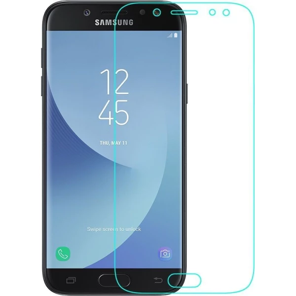 

TOTO Hardness Tempered Glass 0.33mm 2.5D 9H Samsung Galaxy J5 (J530F) 2017