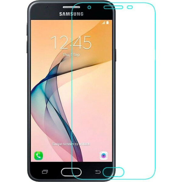 

TOTO Hardness Tempered Glass 0.33mm 2.5D 9H Samsung Galaxy J5 Prime (SM-G570F)