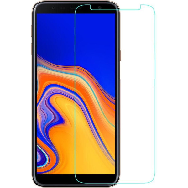 

Защитное стекло TOTO Hardness Tempered Glass 0.33mm 2.5D 9H Samsung Galaxy J6+ 2018