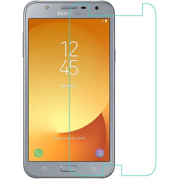 

Защитное стекло TOTO Hardness Tempered Glass 0.33mm 2.5D 9H Samsung Galaxy J7 Neo 2017