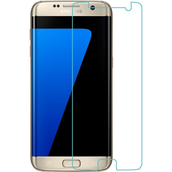 

Защитное стекло TOTO Hardness Tempered Glass 0.33mm 2.5D 9H Samsung Galaxy S7 Edge G935