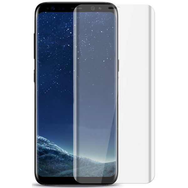 

Защитное стекло TOTO Hardness Tempered Glass 0.33mm 2.5D 9H Samsung Galaxy S8+