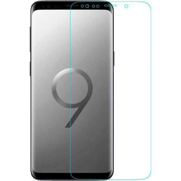 

Защитное стекло TOTO Hardness Tempered Glass 0.33mm 2.5D 9H Samsung Galaxy S9 Plus
