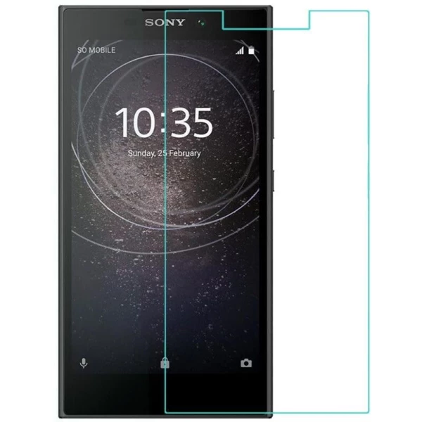 

TOTO Hardness Tempered Glass 0.33mm 2.5D 9H Sony Xperia L2