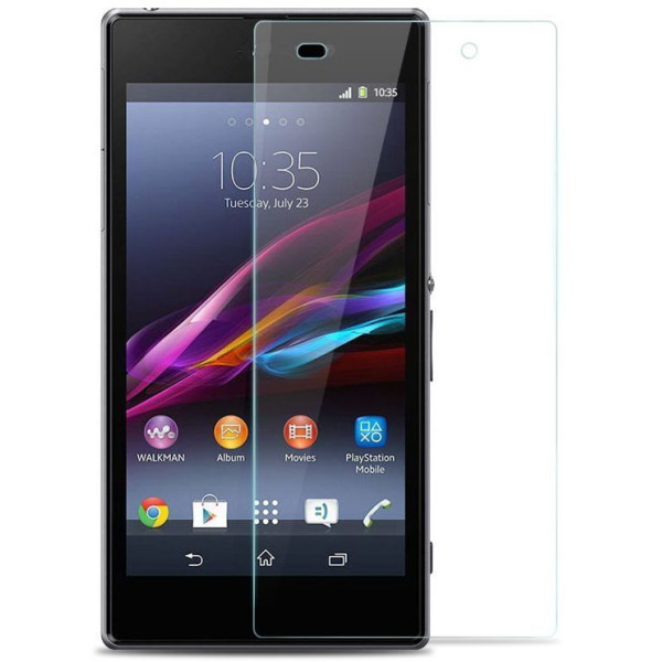 

Защитное стекло TOTO Hardness Tempered Glass 0.33mm 2.5D 9H Sony Xperia M4 Aqua Dual E2312