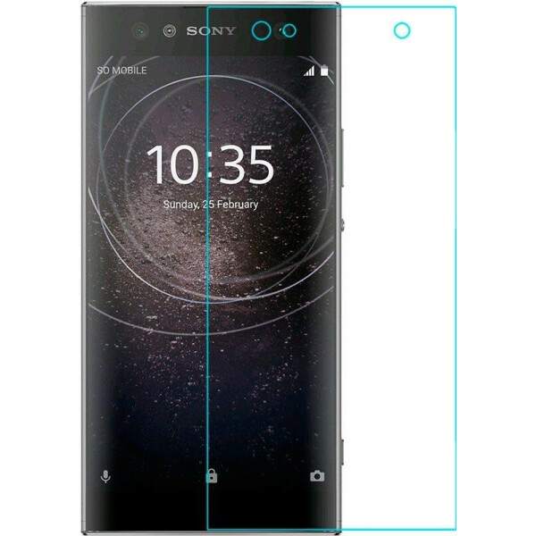 

TOTO Hardness Tempered Glass 0.33mm 2.5D 9H Sony Xperia XA2 Ultra