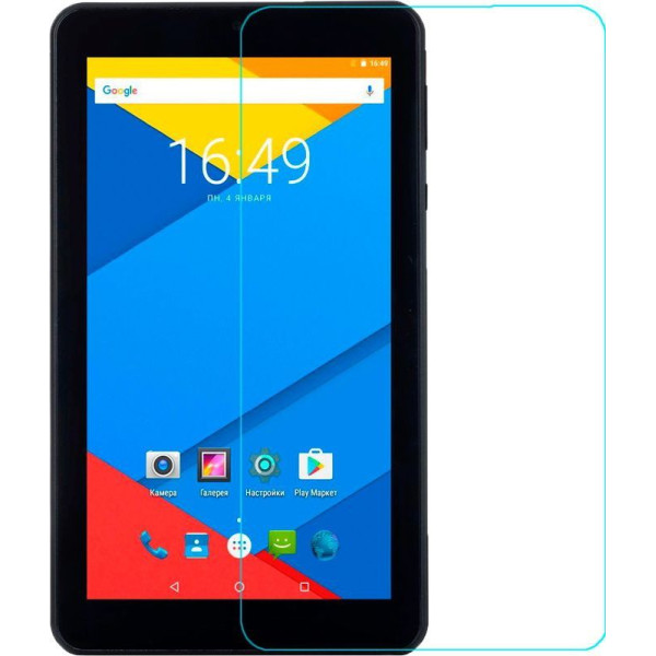 

Защитное стекло TOTO Hardness Tempered Glass 0.33mm 2.5D 9H Universal 7"