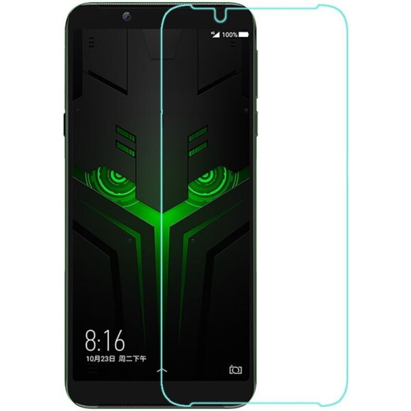 

TOTO Hardness Tempered Glass 0.33mm 2.5D 9H Xiaomi Black Shark Helo