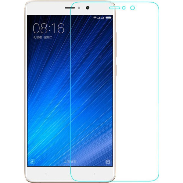 

Защитное стекло TOTO Hardness Tempered Glass 0.33mm 2.5D 9H Xiaomi Mi 5S Plus