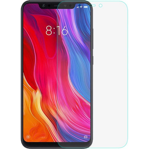 

Защитное стекло TOTO Hardness Tempered Glass 0.33mm 2.5D 9H Xiaomi Mi 8