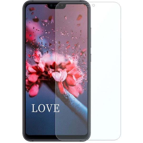 

Защитное стекло TOTO Hardness Tempered Glass 0.33mm 2.5D 9H Xiaomi Mi 8 Lite