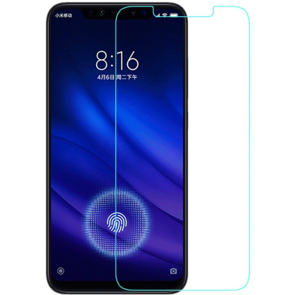 

Защитное стекло TOTO Hardness Tempered Glass 0.33mm 2.5D 9H Xiaomi Mi 8 Pro