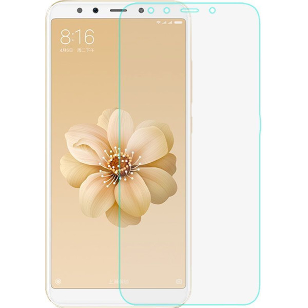 

Защитное стекло TOTO Hardness Tempered Glass 0.33mm 2.5D 9H Xiaomi Mi A2/Mi 6X
