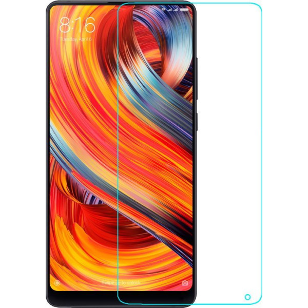 

Защитное стекло TOTO Hardness Tempered Glass 0.33mm 2.5D 9H Xiaomi Mi Mix 2S
