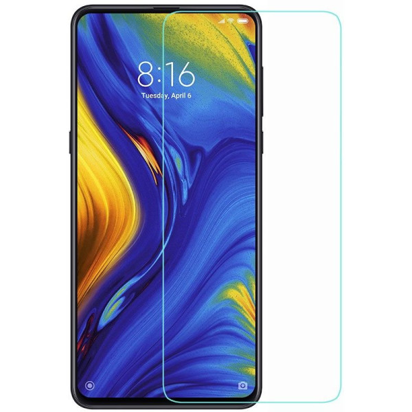 

Защитное стекло TOTO Hardness Tempered Glass 0.33mm 2.5D 9H Xiaomi Mi Mix 3