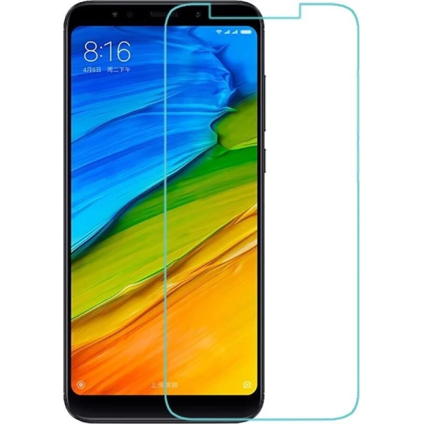 

Защитное стекло TOTO Hardness Tempered Glass 0.33mm 2.5D 9H Xiaomi Redmi 5 Plus/Note 5