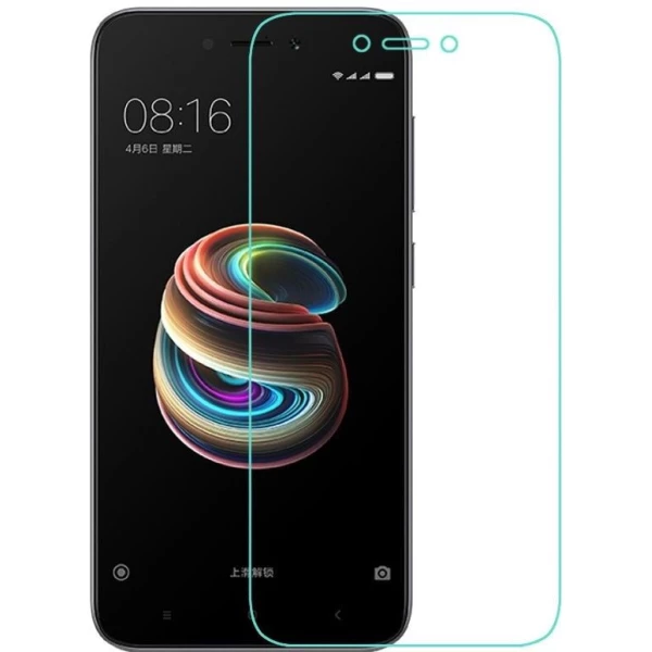 

TOTO Hardness Tempered Glass 0.33mm 2.5D 9H Xiaomi Redmi 5A