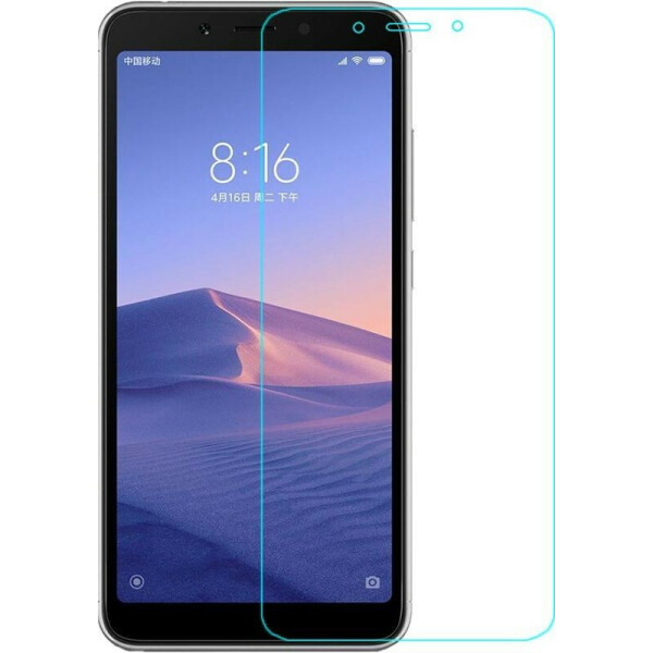 

TOTO Hardness Tempered Glass 0.33mm 2.5D 9H Xiaomi Redmi 6/6A