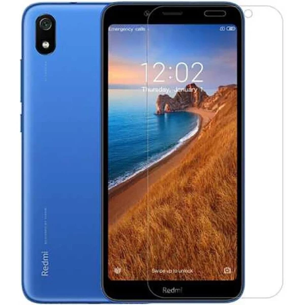 

Защитное стекло TOTO Hardness Tempered Glass 0.33mm 2.5D 9H Xiaomi Redmi 7A
