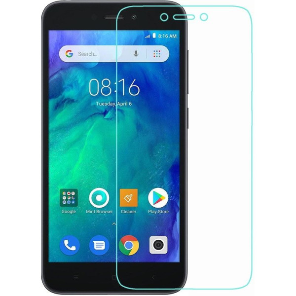 

Защитное стекло TOTO Hardness Tempered Glass 0.33mm 2.5D 9H Xiaomi Redmi Go