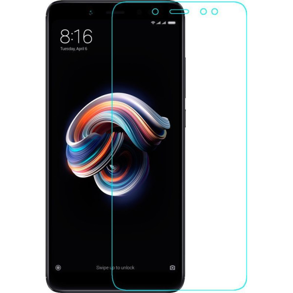 

Защитное стекло TOTO Hardness Tempered Glass 0.33mm 2.5D 9H Xiaomi Redmi Note 5