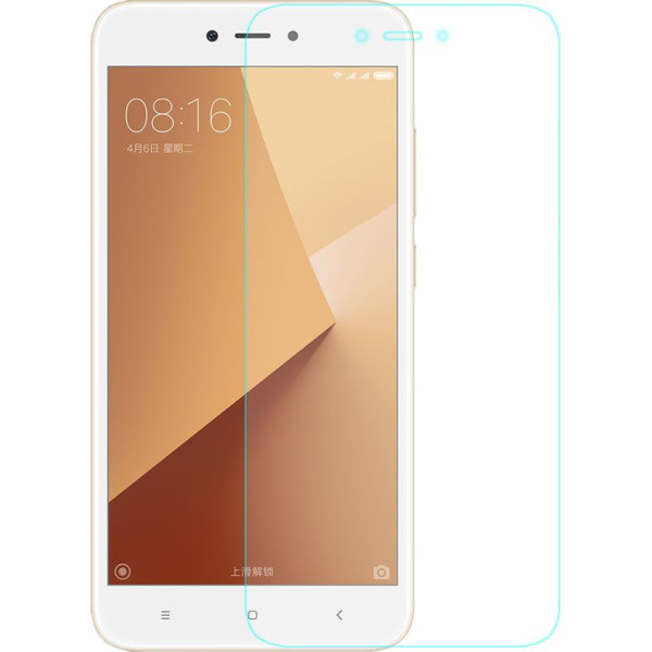 

Защитное стекло TOTO Hardness Tempered Glass 0.33mm 2.5D 9H Xiaomi Redmi Note 5A