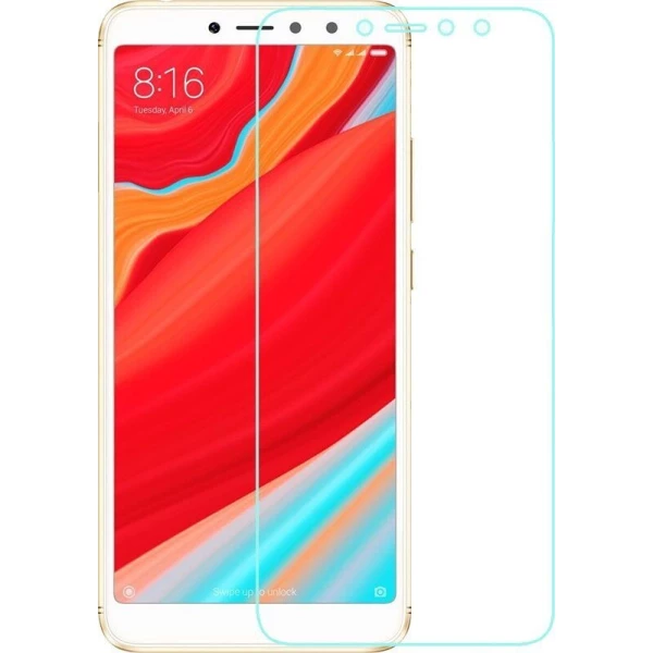 

Защитное стекло TOTO Hardness Tempered Glass 0.33mm 2.5D 9H Xiaomi Redmi S2