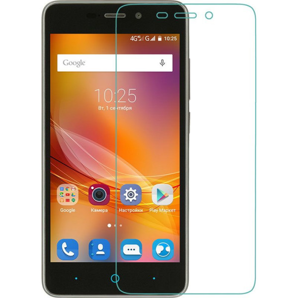 

Защитное стекло TOTO Hardness Tempered Glass 0.33mm 2.5D 9H ZTE Blade X3
