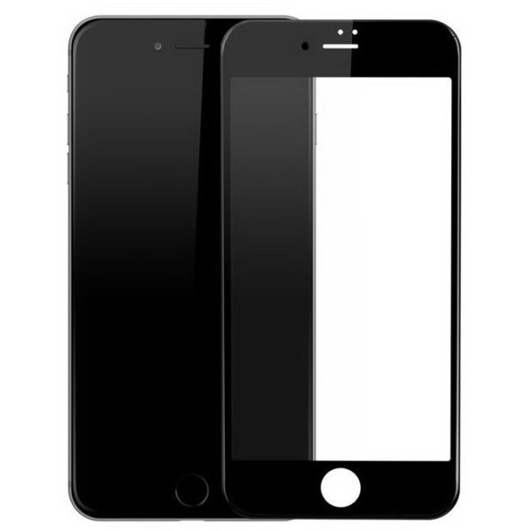 

Cooyee 3D Full Cover Tempered Glass Screen Protector iPhone 7 Plus Black