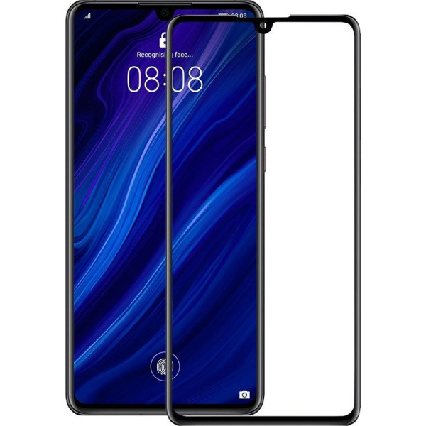 

Защитное стекло TOTO 5D Full Cover Tempered Glass Huawei P30 Black